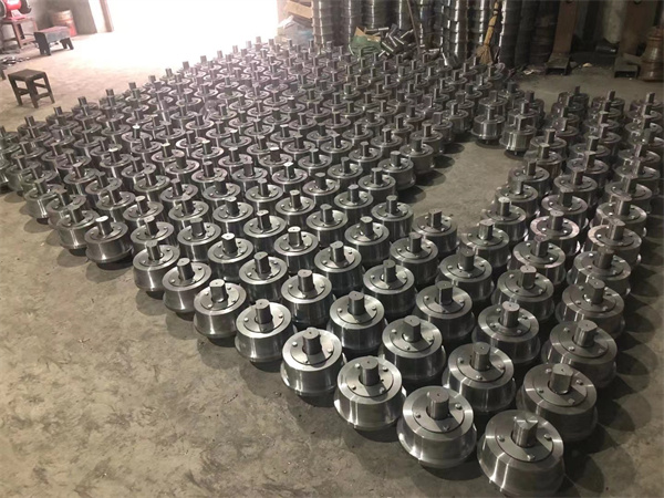 蒸養(yǎng)車?？蛴冒胼S鋼輪